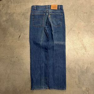 Vintage 80s Levi's orange tab jeans‎